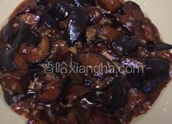 家常烧茄子