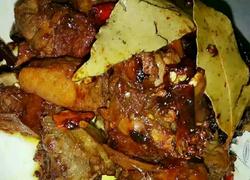食材菜谱图