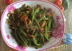 芸豆炒肉