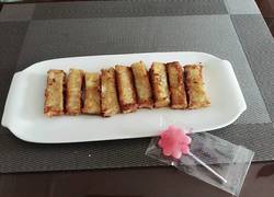 香酥千层豆腐