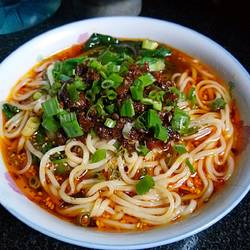 麻辣小面的做法[图]