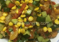 酸甜豆腐鱼