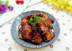 冰糖草鱼块