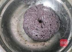 黑米面馒头的做法图解6