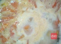 番茄鸡蛋汤的做法图解8