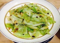 干锅手撕包菜