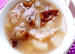 雪梨银耳汤