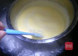 奶黄馅的做法图解8