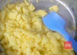 奶黄馅的做法图解10