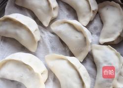 猪肉芸豆包子的做法图解5