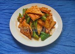酱烧豆腐干