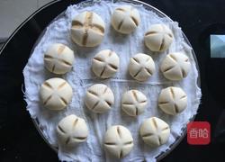 开花馒头的做法图解6