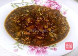 蒜蓉肉沫茄子的做法图解15