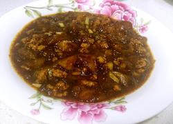 蒜蓉肉沫茄子
