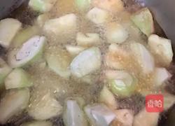 蒜蓉肉沫茄子的做法图解5