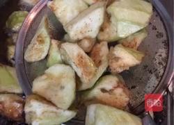 蒜蓉肉沫茄子的做法图解6