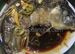 清蒸鲤鱼