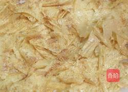炸腐竹的做法图解4