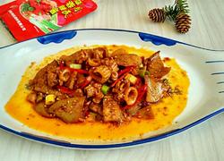 食材菜谱图
