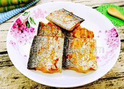 原味香煎海带鱼
