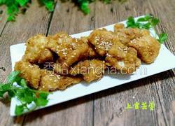 休闲小吃★香酥炸鸡块