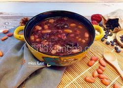 黑米杂粮粥