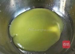 来一口糯香的蔓越莓牛角包香到整个人都融化了的做法图解2