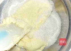 蔓越莓曲奇饼干的做法图解2