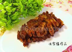 蜜汁叉烧肉