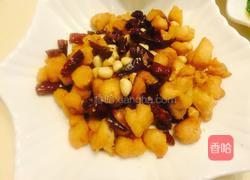 辣子鸡丁的做法图解5
