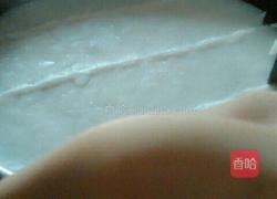 炒酸奶的做法图解5