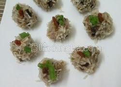 珍珠圆子