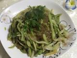 芸豆炒粉