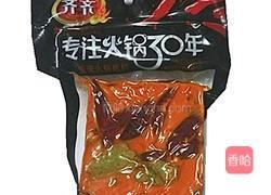 川味毛血旺（香辣版）的做法图解1