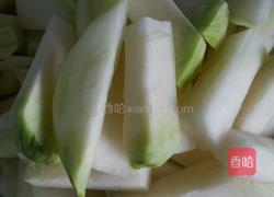 骨头煮皮蓝的做法图解3