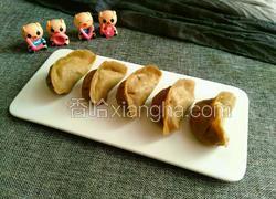 荞麦面大蒸饺