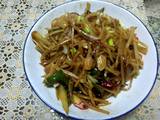 酱辣土豆丝