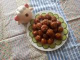 黄金豆腐丸