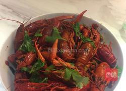 麻辣小龙虾的做法图解8