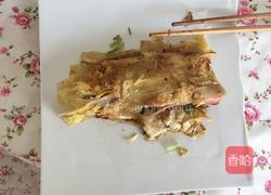 烤冷面的做法图解4