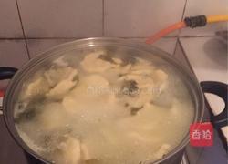 纯手工腌菜面块儿的做法图解7