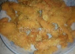 香酥鸡块