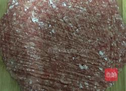 猪肉脯的做法图解1