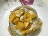香蕉松饼