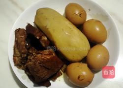 五香卤牛肉的做法图解9