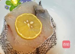 香煎鳕鱼的做法图解1