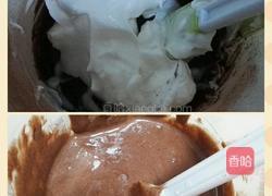 静～可可蛋糕（电饭锅版）的做法图解11