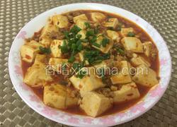 郫县豆瓣酱麻婆豆腐