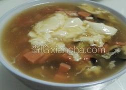 静～内酯豆腐脑