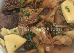 椰子鸡礼粉